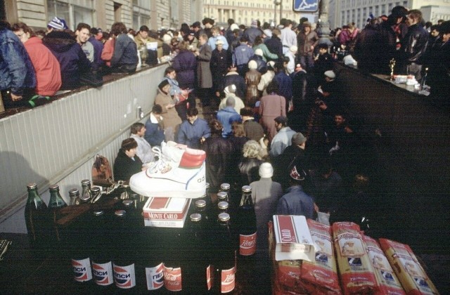 Интересные фотографии 1990-х 02.05.24