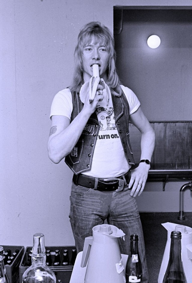 Музыка и музыканты:   Sweet « Fanny Adams » 50 лет!