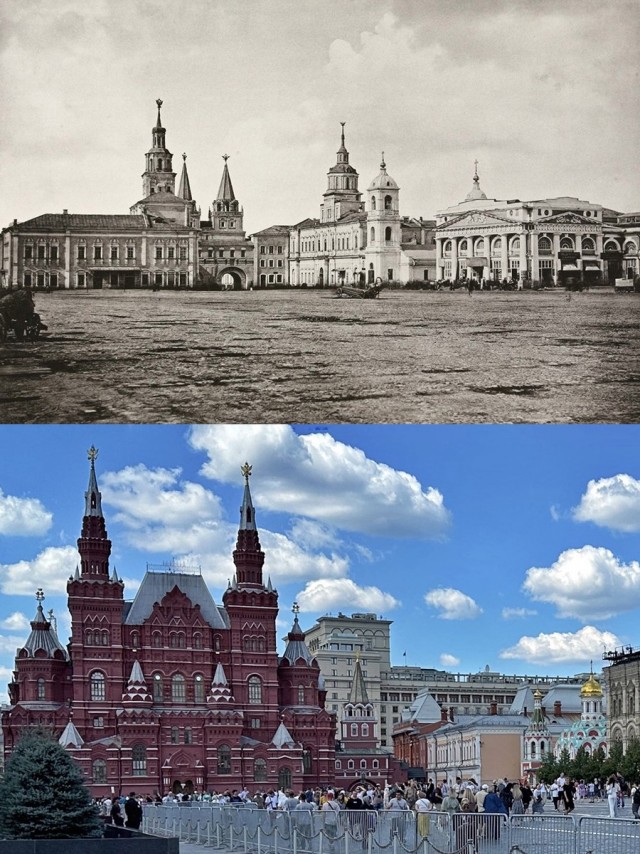 Москва дореволюционная - 14