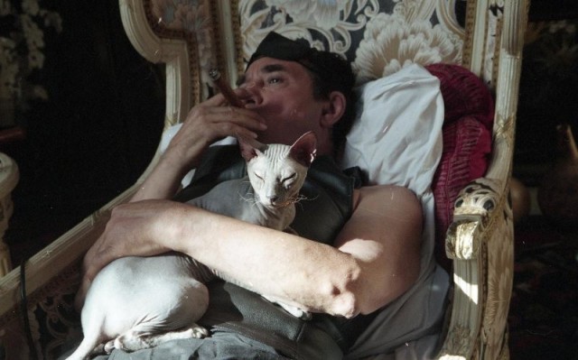 Интересные снимки известных людей 03.02.25