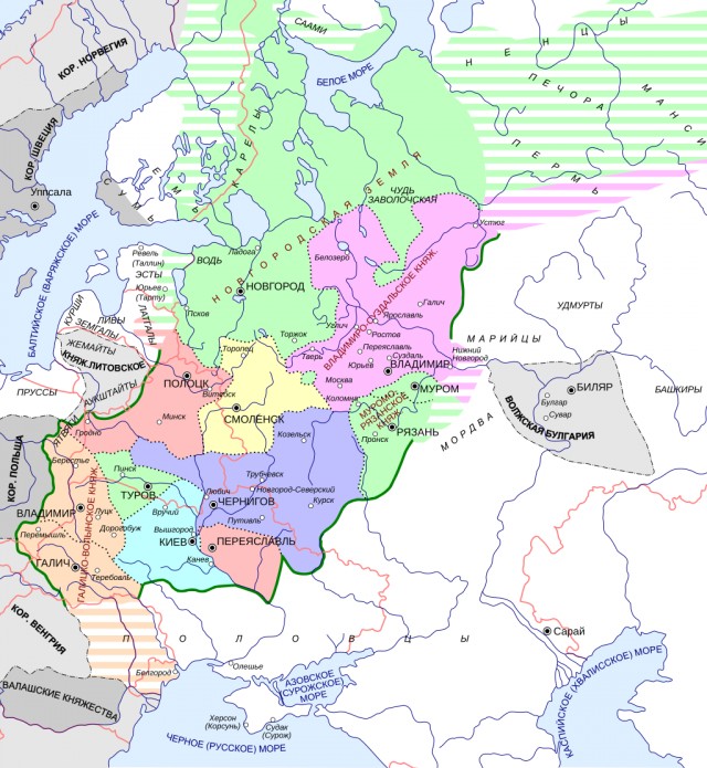 Вклад народов СССР в Великую Отчественную Войну
