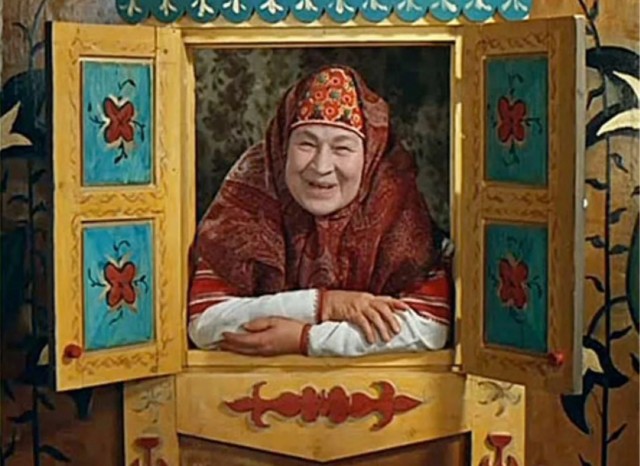 Тëплое ламповое майское
