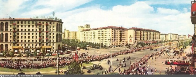"Изотопы": история уникального магазина советской Москвы