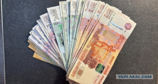 В России выросла медианная зарплата.