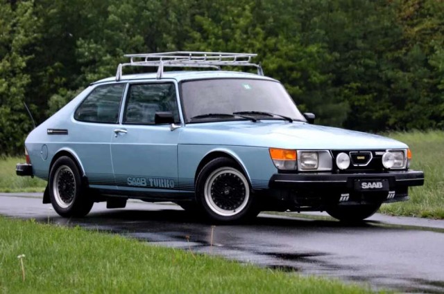 1974 BMW 2002 Turbo. Автопятница №117.