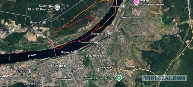 Дружба народов случилась в Пермском крае