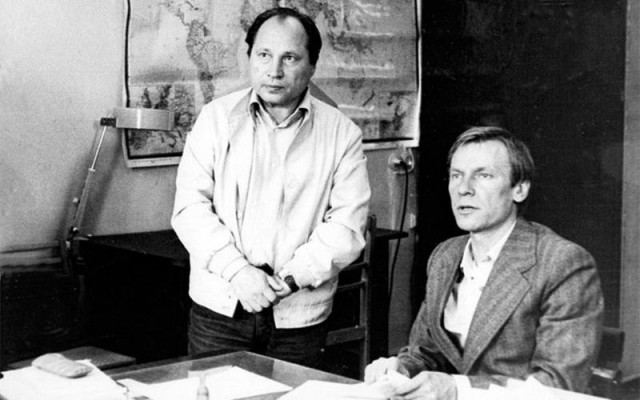 1 мая родился режиссер Виталий Мельников