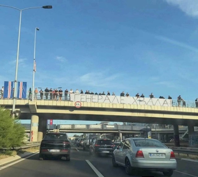 Генерал вернулся домой