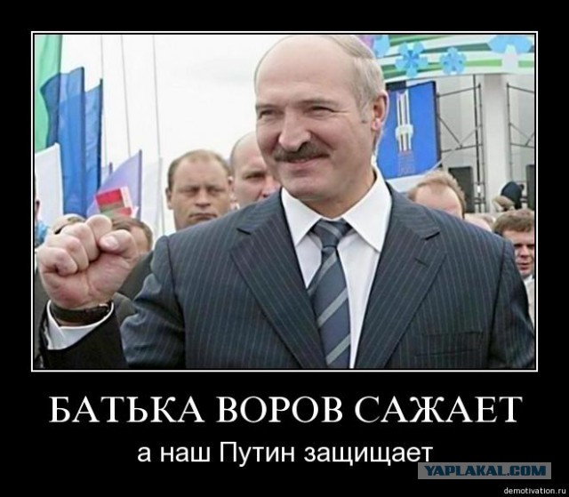 Рунет аплодирует Лукашенко