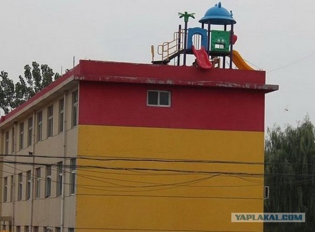 Суровые Норильские дети..