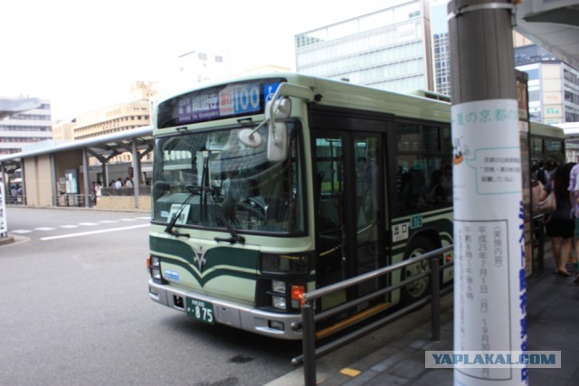 Транспортная система Японии