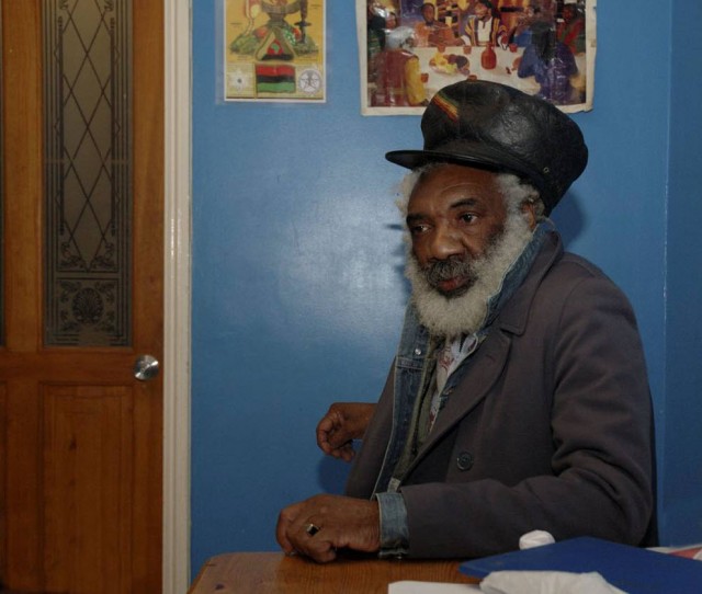 Растафари в Лондоне (27 фото)