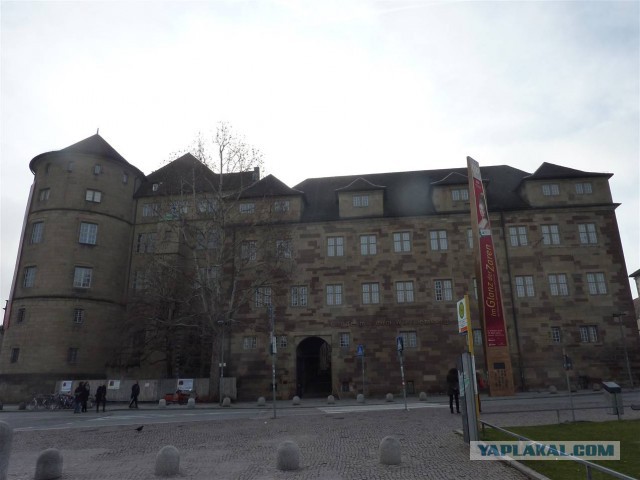 Деревенская Америка