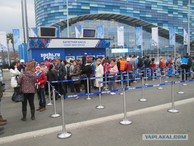 Как я ездил на кёрлинг