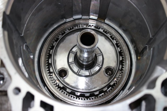 Самостоятельный ремонт АКПП ZF 5hp24