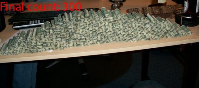 "Долгоиграющий" подарок