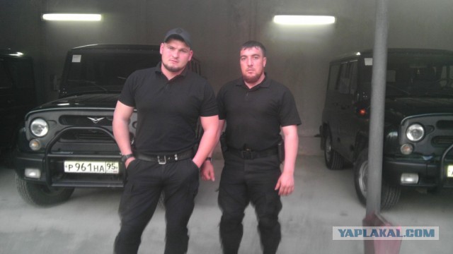 Сюжет России 24 о чеченцах на Донбассе