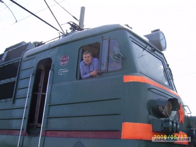 Поговорим об электровозе