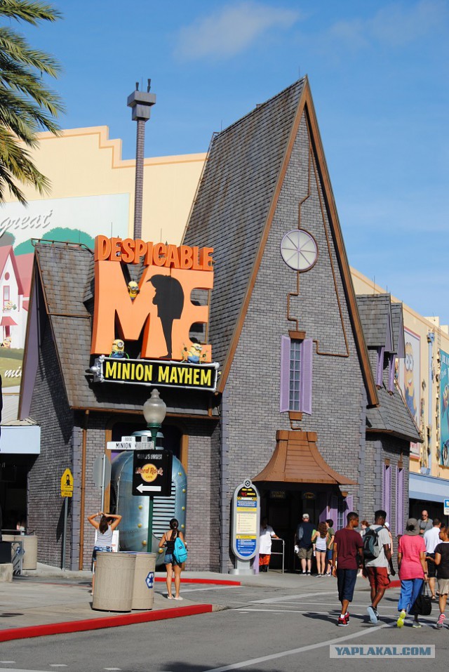 Каникулы во Флориде