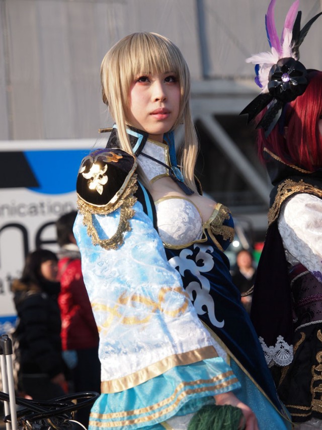 Фото с Comiket 81 /人◕ ‿‿ ◕人\