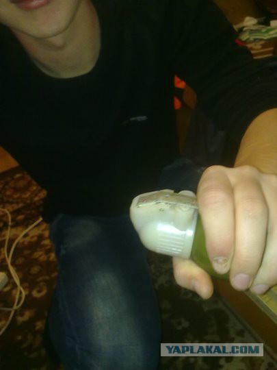 Предсмертное селфи