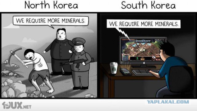 Zerg The Rush