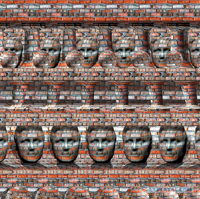 3D картинки