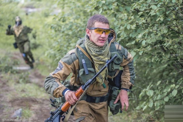 S.T.A.L.K.E.R.-2015, Камчатка