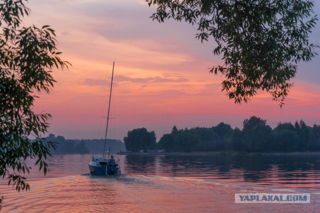 Моё увлечение фотографией