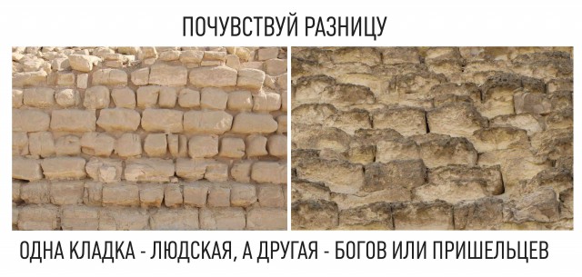 Спасение пирамиды Джосера