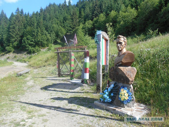 Путешествие по Западной Украине на машине
