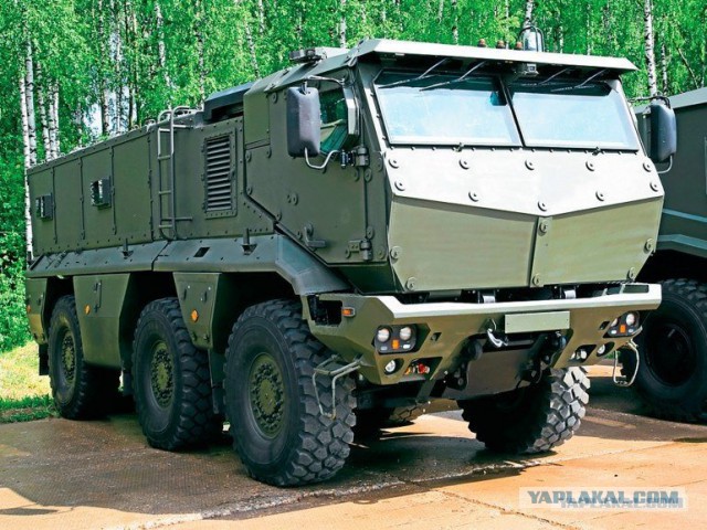 Тачка на случай зомби-апокалипсиса