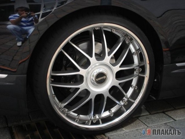 Maybach Exelero