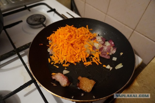 Суп гороховый "С дымком"