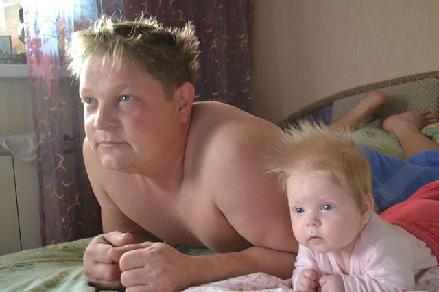 С кем поведёшься - на того и дети похожи