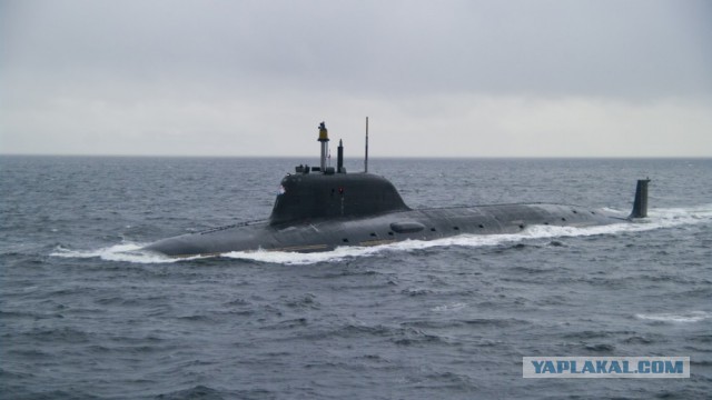 Зарубежные СМИ о российских подводных лодках
