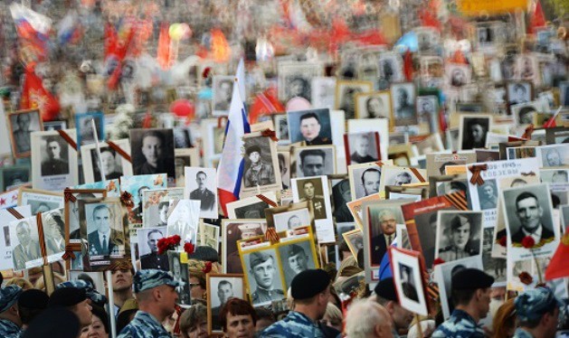 Минобороны РФ уточнило потери СССР в Великой Отечественной войне