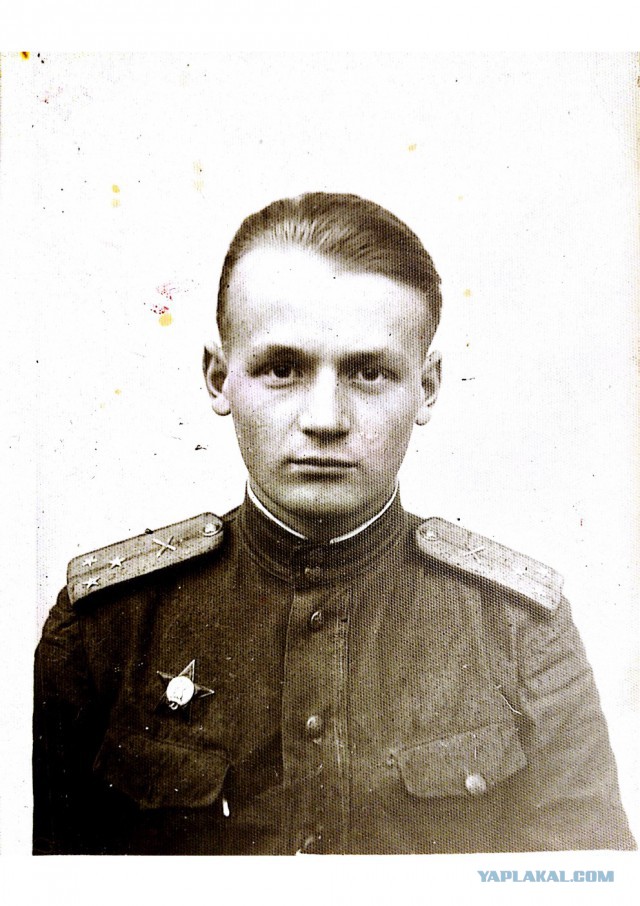 Бессмертный полк ЯПа