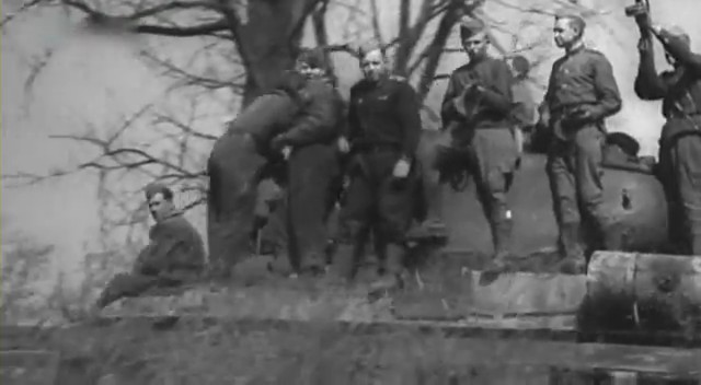 Берлинская операция. Апрель - май 1945 года.