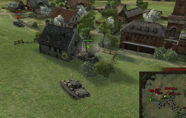 Wargaming 50! Пыщ пыщ, пробил! Урааа!