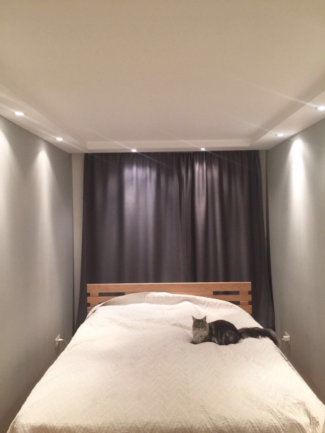 Они переделали эту «хрущевку» так, что у гостей уже на пороге глаза от удивления раскрываются+