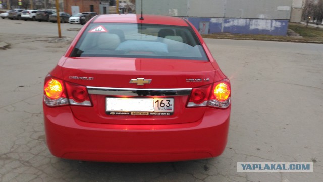 Продажа Chevrolet Cruze 2012.
