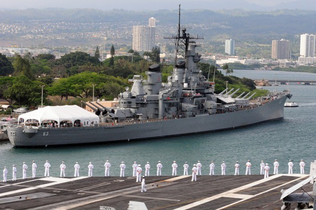 Заброшенный корабль ВМФ