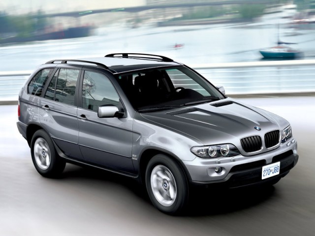 Bmw X Series