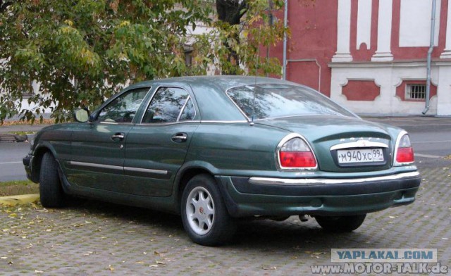 10 советских автомобилей, которые сложно отличить от иностранных моделей