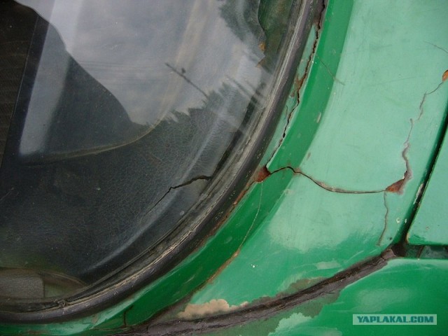 Практически "Черная молния"