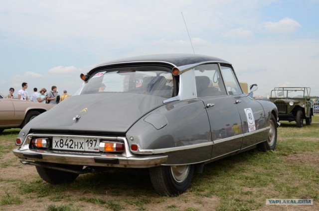 Шоу Автоэкзотика 2012