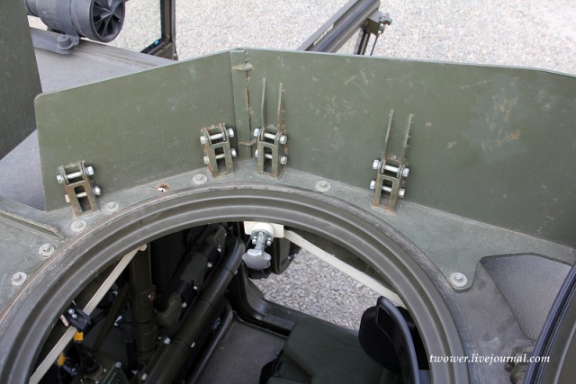 "Рысь". Подробности эксплуатации