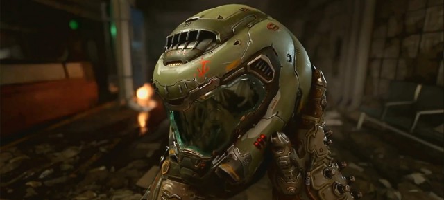 Bethesda показала игровой процесс нового Doom Eternal