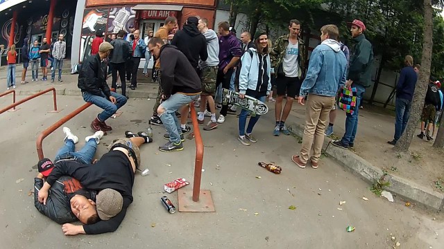 Скотсети и прочие интернеты 12.10.18